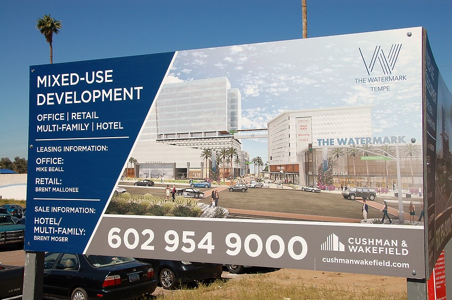 The Watermark Tempe by Brian LoBue