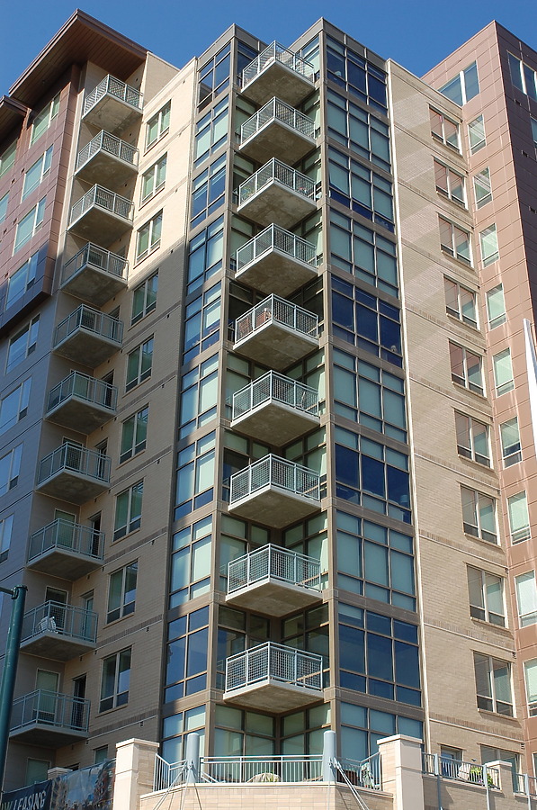 Cadence Apartments by Brian LoBue