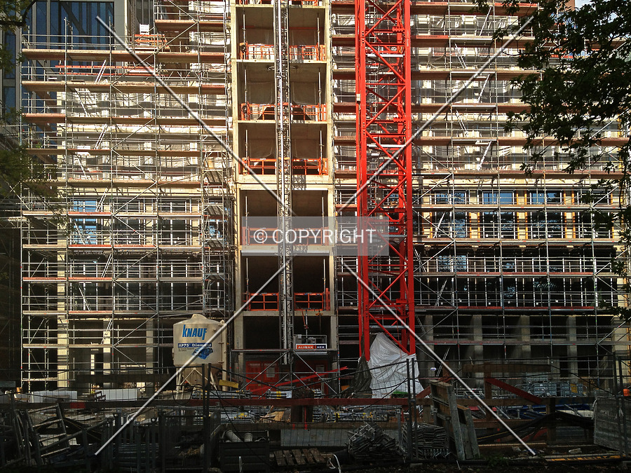 TaunusTurm Residential by Nephilim