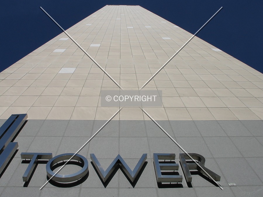 IT Tower by Emmanuel D.