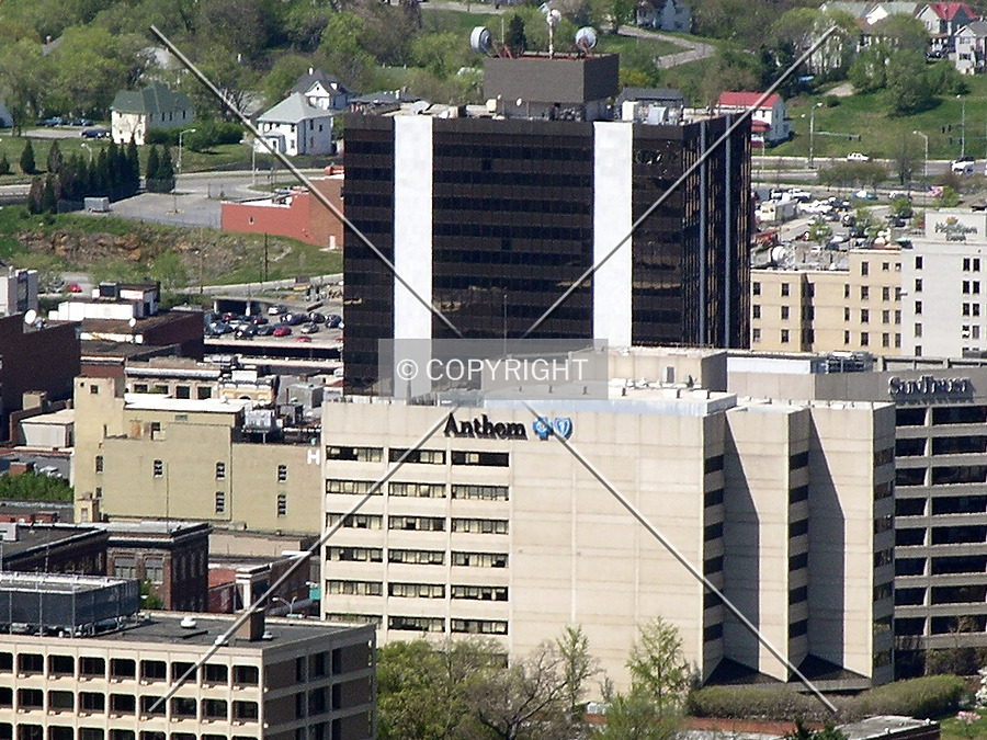 Carilion Administrative Services Building by Chris Patriarca