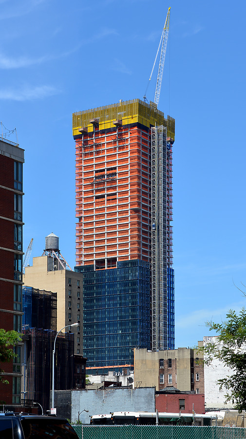 55 Hudson Yards by John W. Cahill