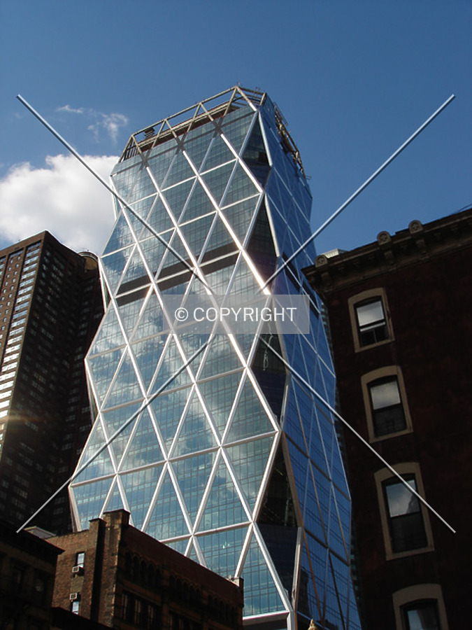 Hearst Tower by Royce Douglas