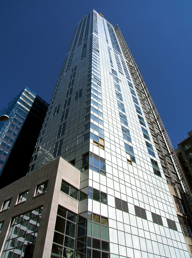 W New York Downtown Hotel and Residences Photo 355-262-121 - Stock