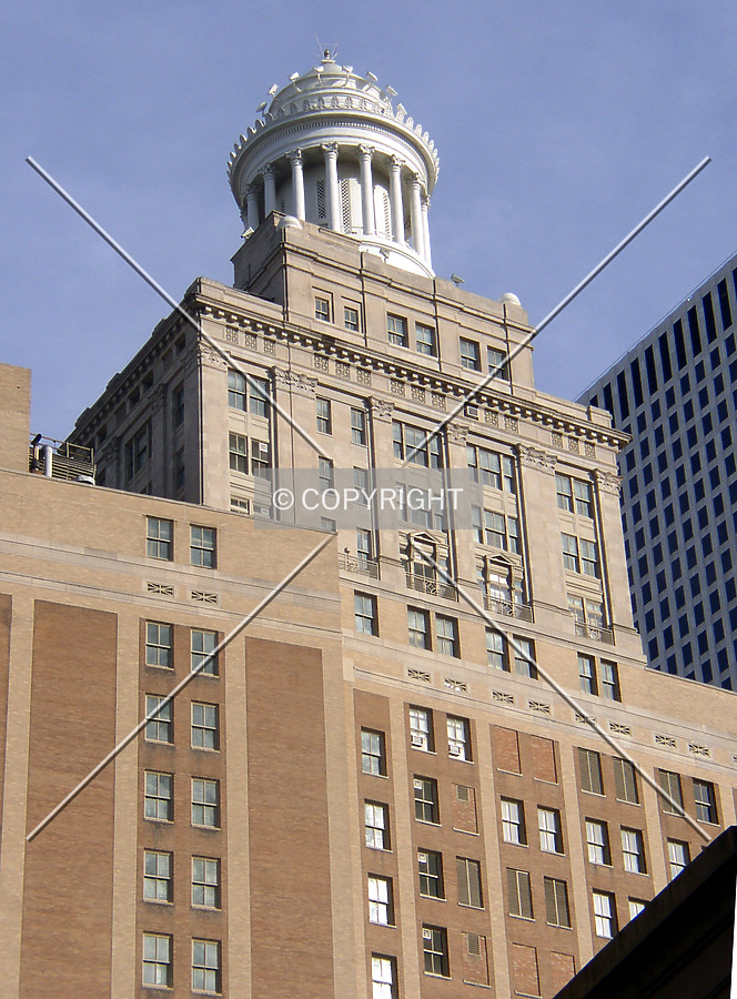 Capital One Bank Building by Chris Patriarca