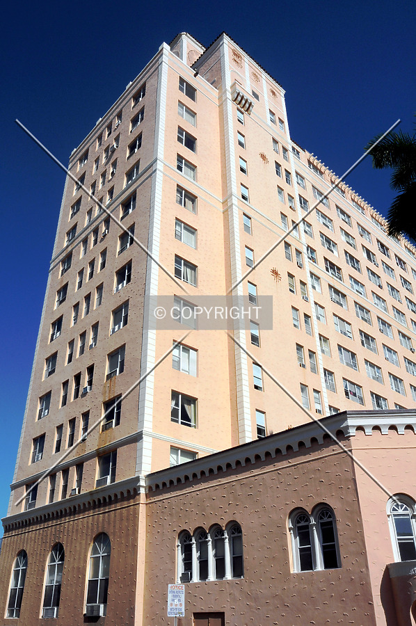 The Blackstone by Jorge Molina