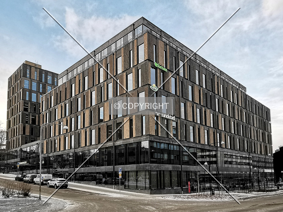 Solna United by Robin Spetz
