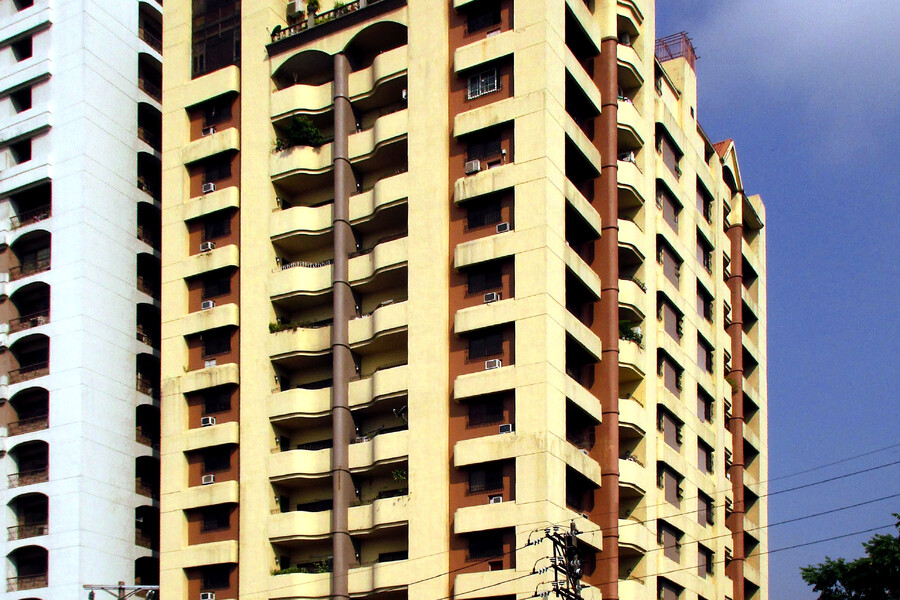 Goldhill Tower