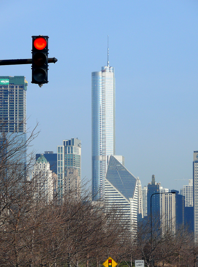 Trump International Hotel & Tower by B. Victor Adams