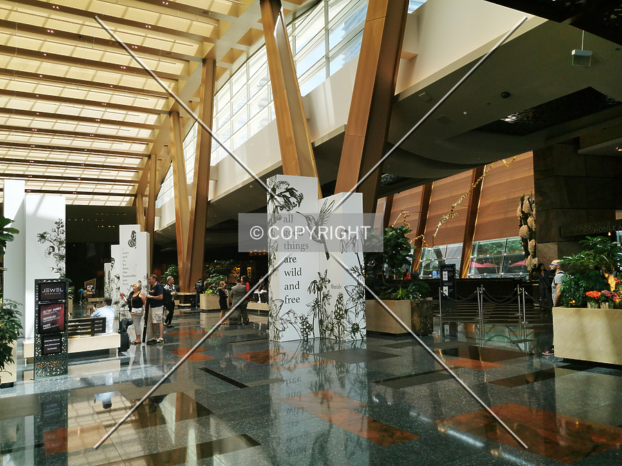 Aria Resort & Casino by Nephilim