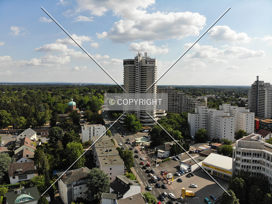 Leonardo Royal Hotel Frankfurt by Nephilim