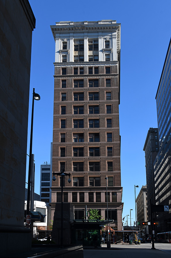 Tri-State Building by John W. Cahill