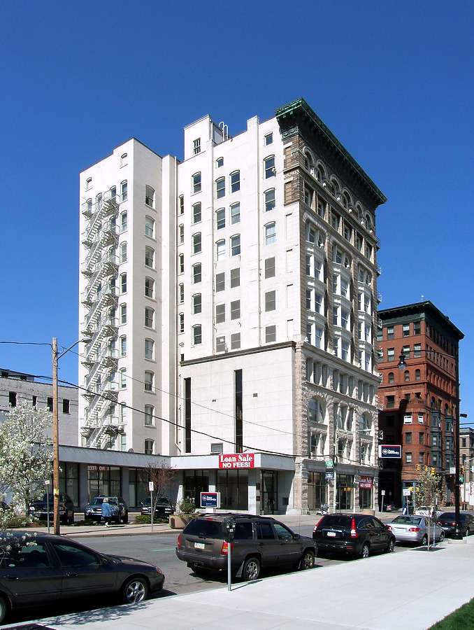Mears Building by John Cahill