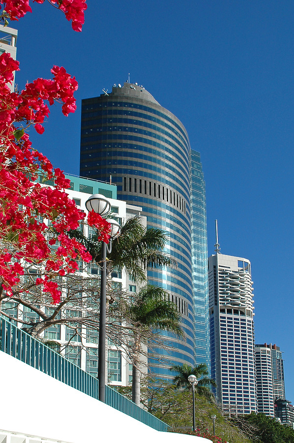 Waterfront Place by John Bek