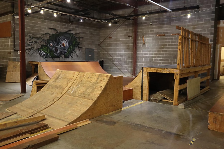 Chesterfield Mall by Drew Walters