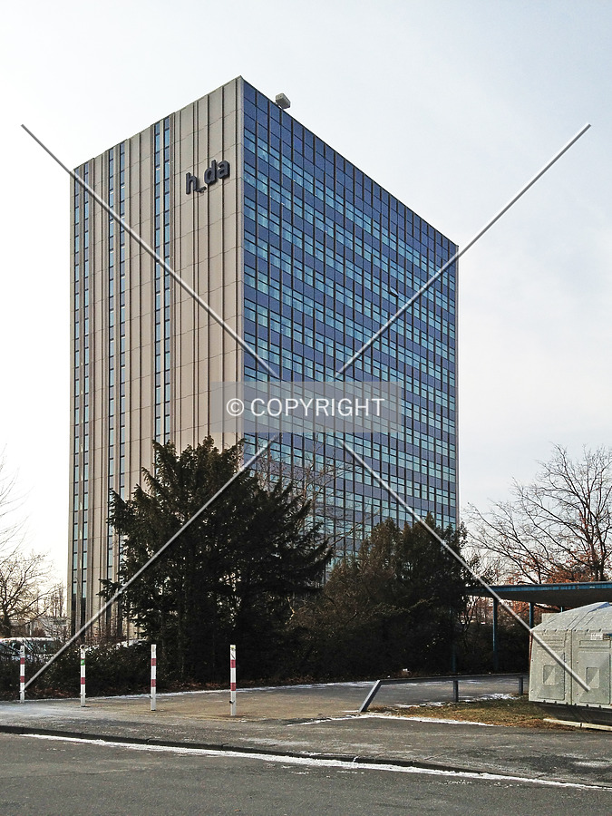 h_da Gebäude C10 by Nephilim