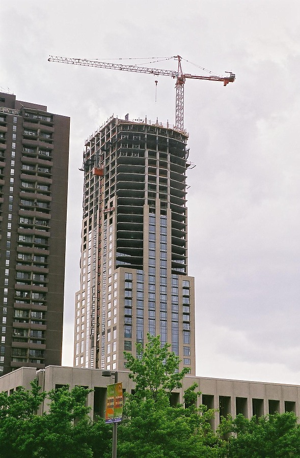 Four Seasons Hotel & Private Residences Denver by Brian LoBue