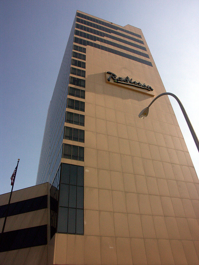 Radisson Hotel Fargo by Marshall Gerometta