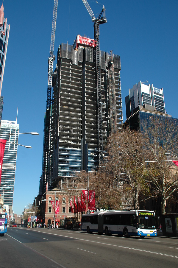 Lumière Residences by John Bek