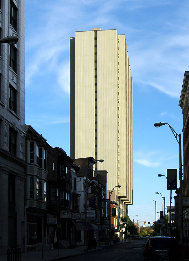 Pennsylvania Place by John Cahill