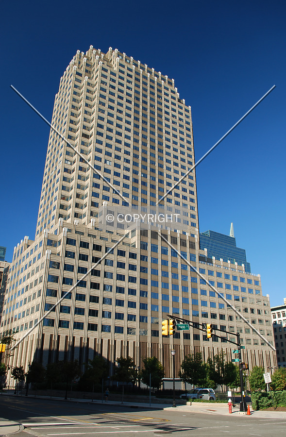 101 Hudson Street by Royce Douglas