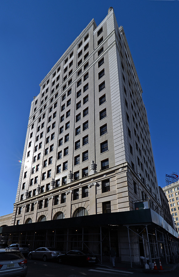 26 Journal Square by John W. Cahill