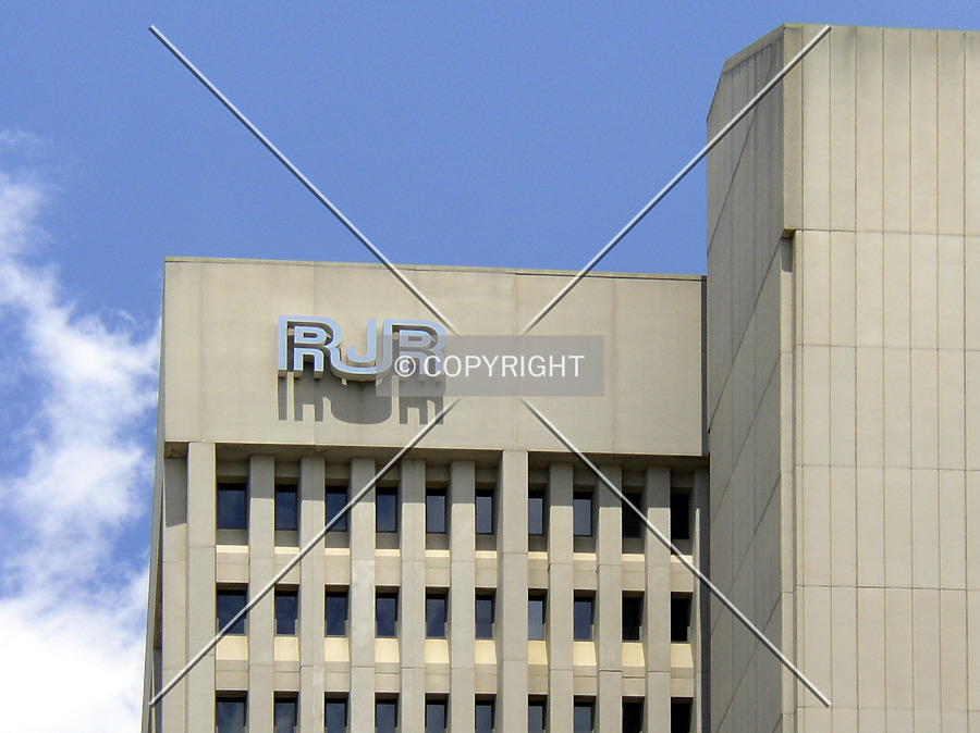 RJR Plaza Building by Chris Patriarca