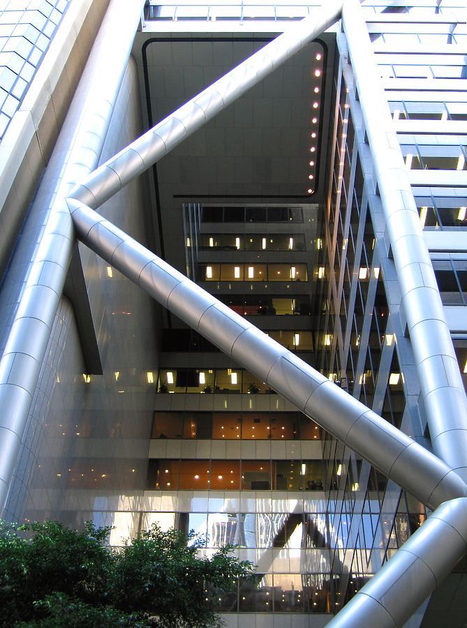 Castlereagh Centre by Wilson Ling