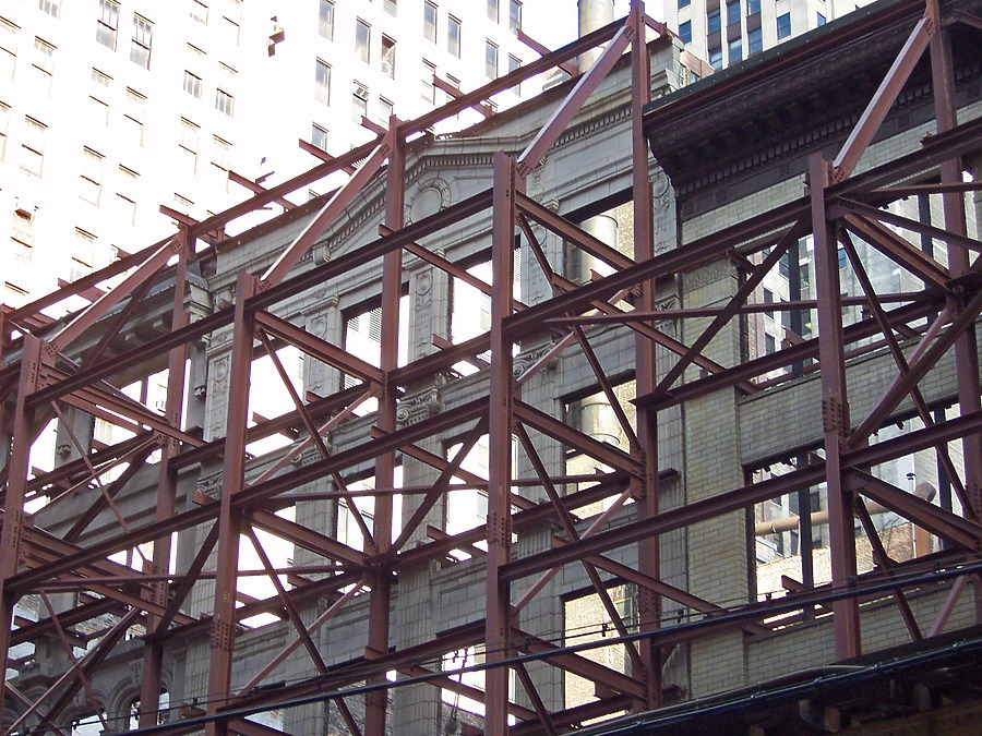 The Legacy at Millennium Park by Shawn Ursini