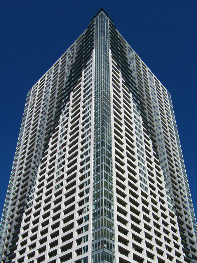 Mid Tower by Kevin Hemphill