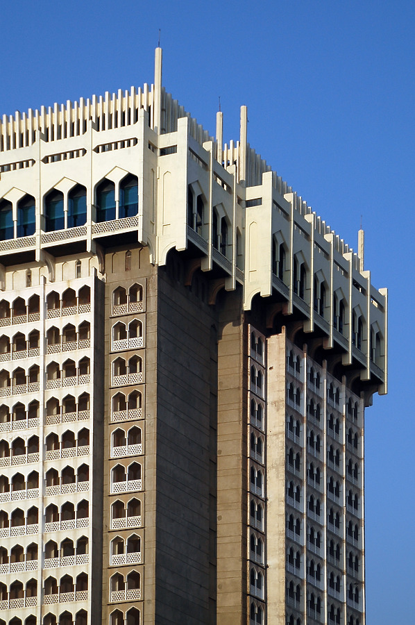 Taj Mahal Hotel by John Bek