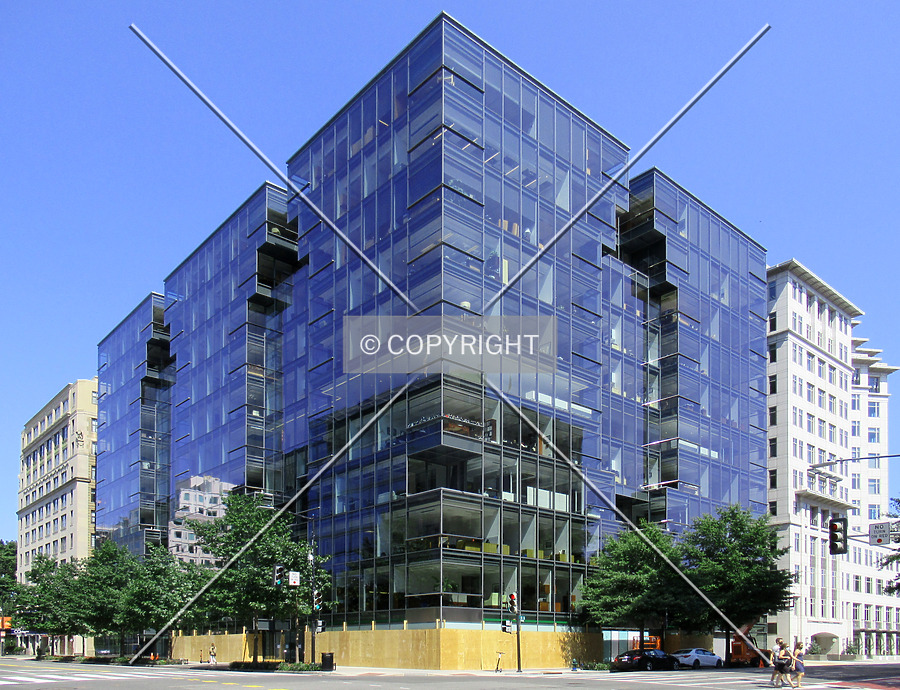 Lafayette Tower by Chris Patriarca