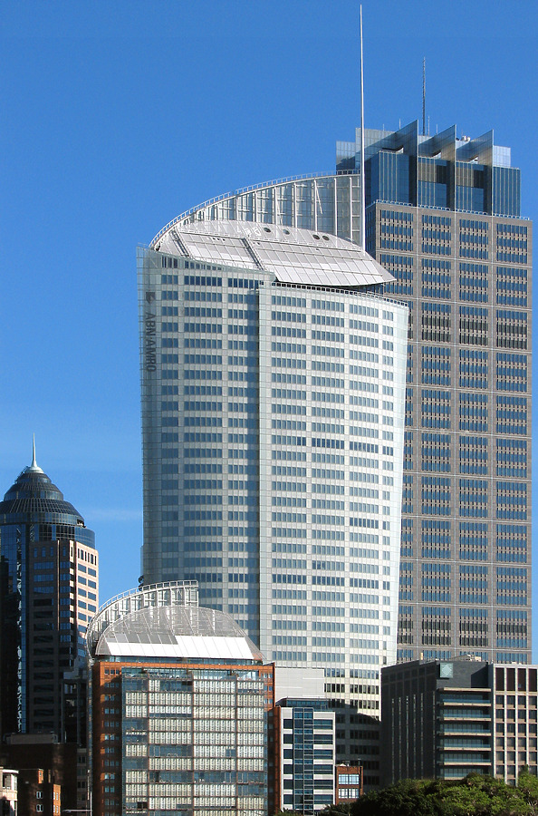 Aurora Place by Wilson Ling