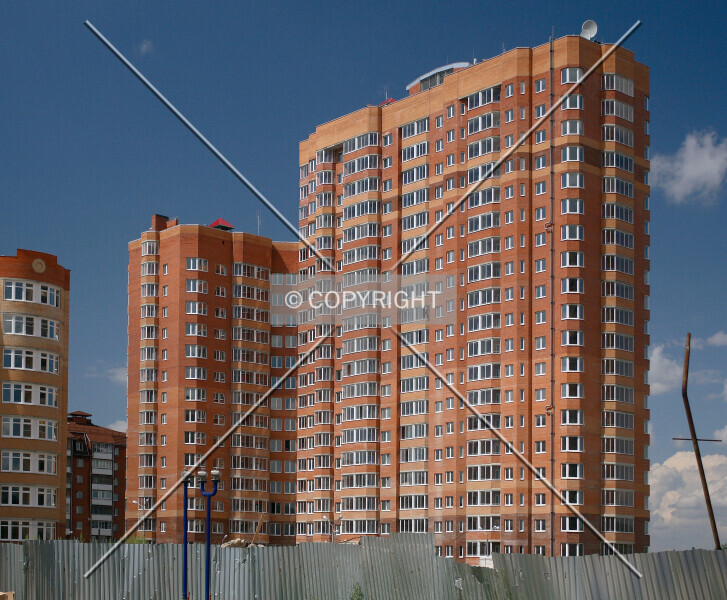 Zelenstroy-1 building 1