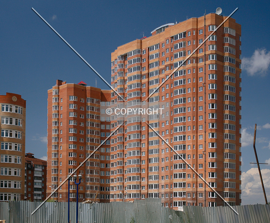 Zelenstroy-1 building 1 by Alexander Ulyanov