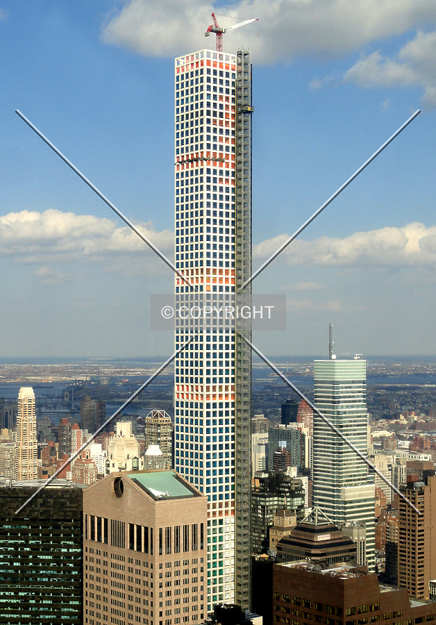 432 Park Avenue by Chris Patriarca