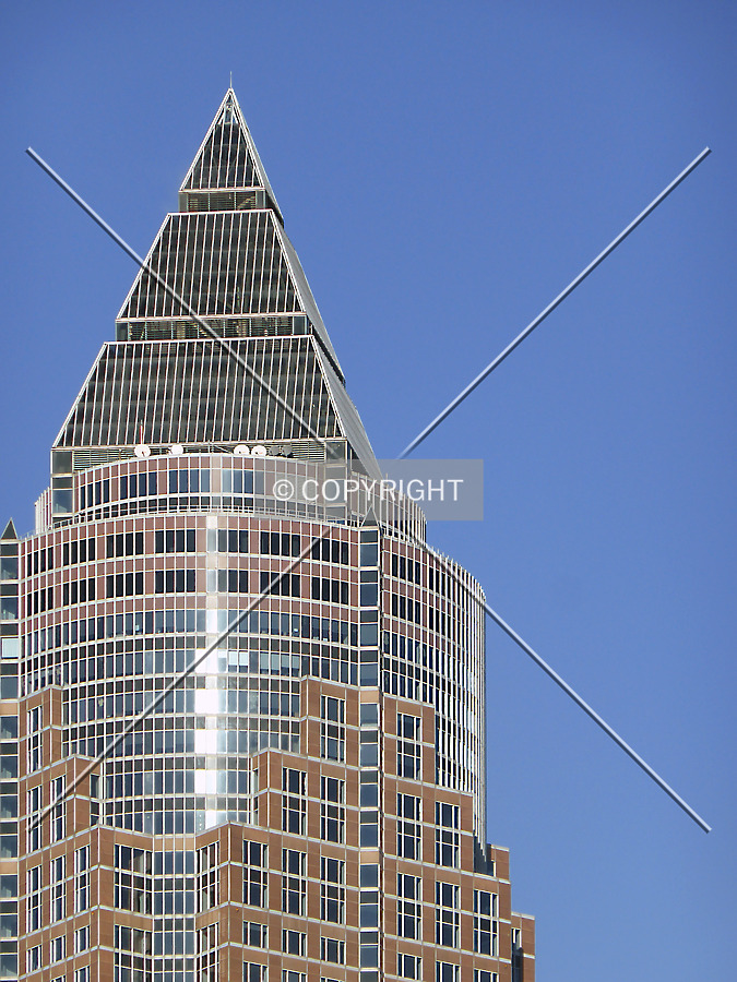 MesseTurm by Nephilim