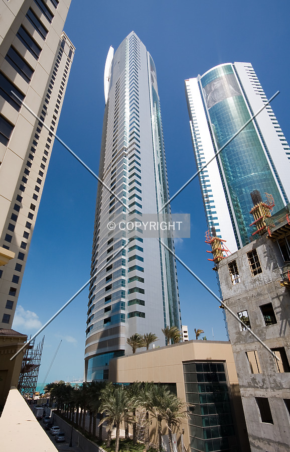 Al Fattan Tower by Serdica