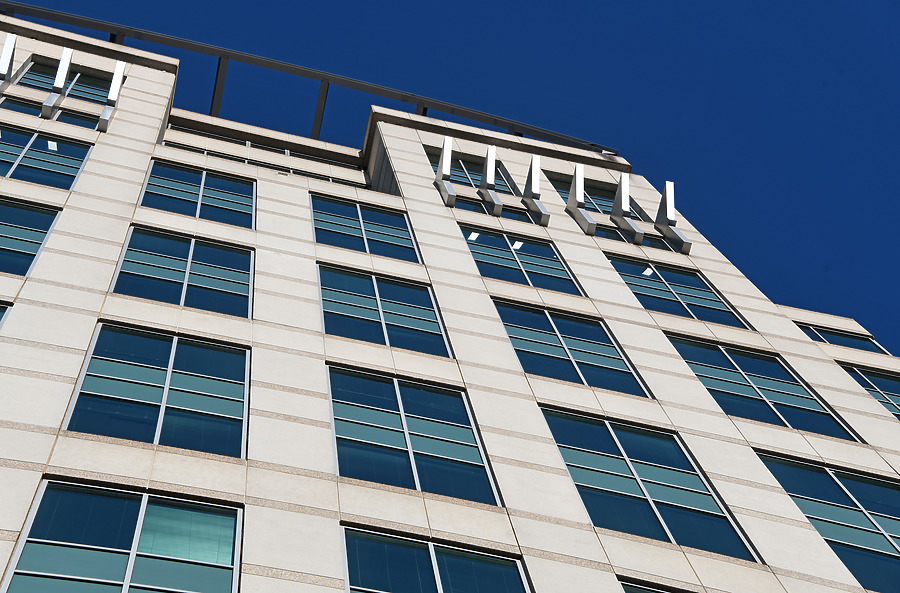 Meridian Building by John W. Cahill