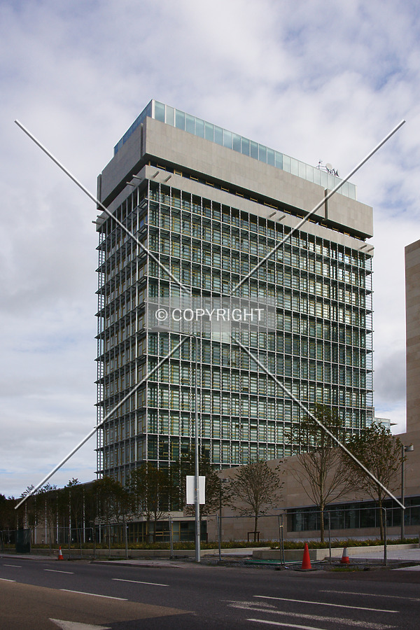 Cork County Hall by Nephilim