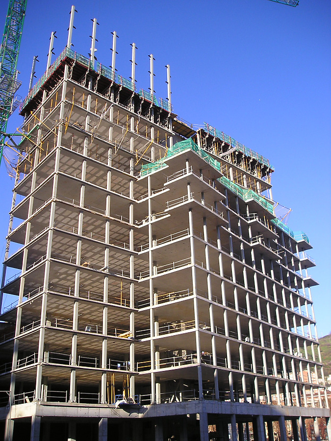 Isozaki Atea I by Mikel Allende