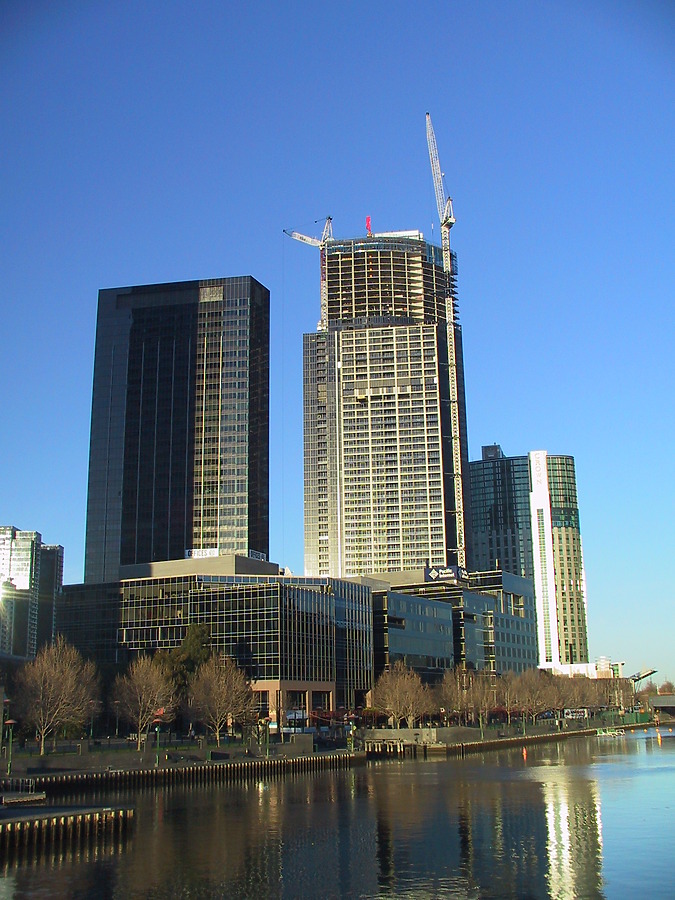 Freshwater Place Residential Tower by John Bek