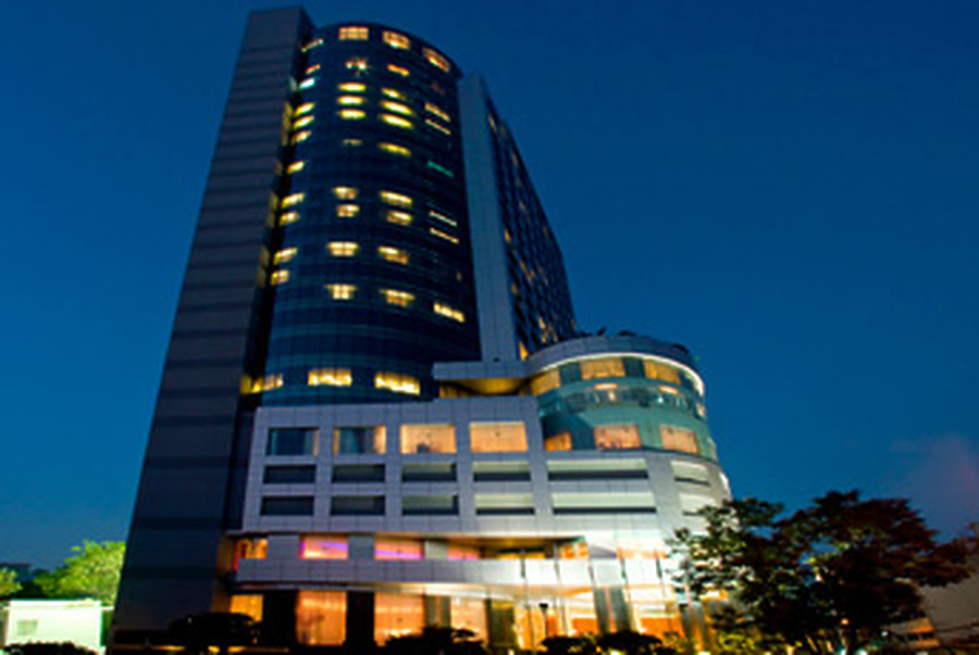 Westin Dhaka by Starwood Hotels & Resorts Worldwide, Inc.