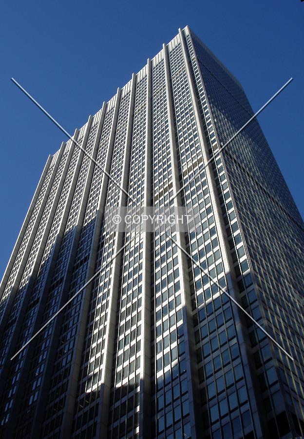 One Chase Manhattan Plaza by Royce Douglas