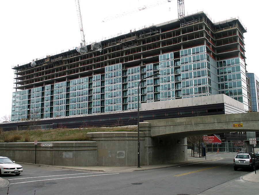 Optima Horizons by Daniel Kieckhefer