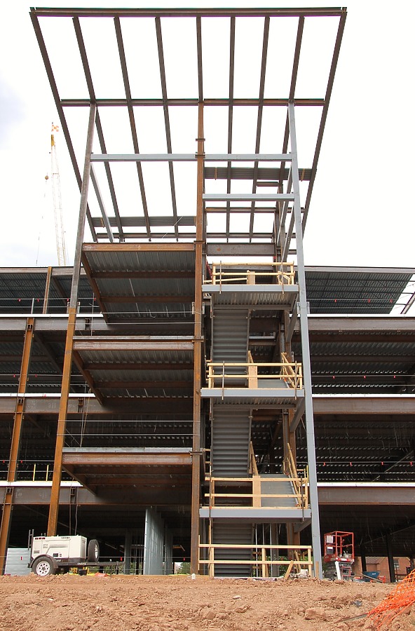 CSU Health & Medical Center by Brian LoBue