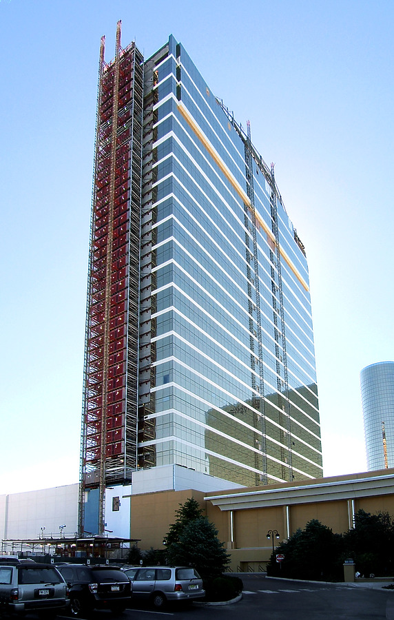 The Water Club at Borgata by John Cahill