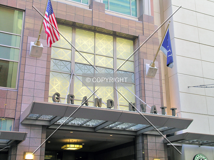 Grand Hyatt Seattle by Serdica