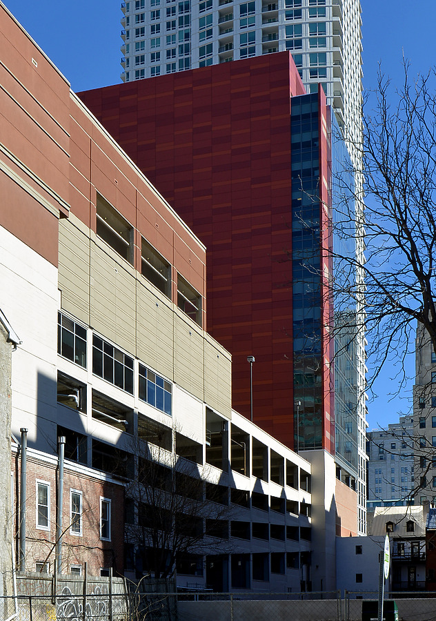 Penn Medicine at Washington Square by John W. Cahill