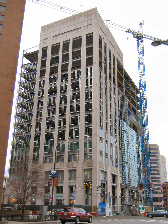 Simon Property Group Headquarters by James Peacock